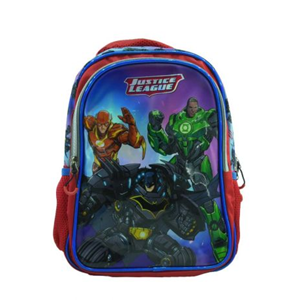 کوله پشتی 33 سانتی Justice League مدل Rainbow Max - Backpack - Justice League _کوله پشتی
